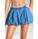 Sinsay - Džínová sukně - modrá - 694DB-55J - 694DB-55J-36