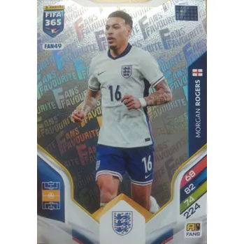 Karetní hra Morgan Rogers