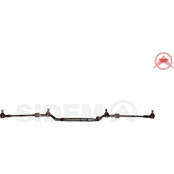 Soustava řízení Příčné táhlo řízení SIDEM 49023