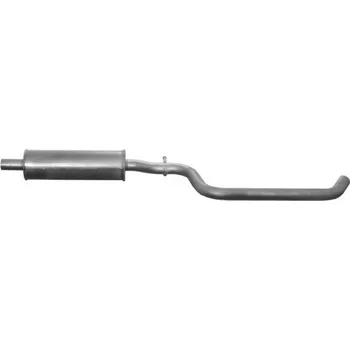 Výfukový systém Střední tlumič výfuku IMASAF 71.62.06