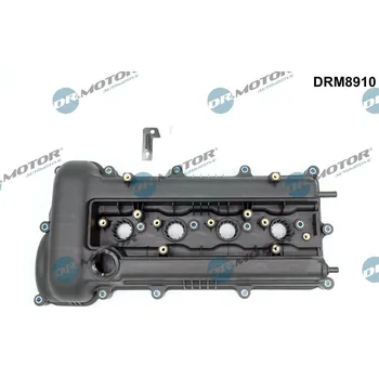 Kryt motoru Kryt hlavy válce Dr.Motor Automotive DRM8910