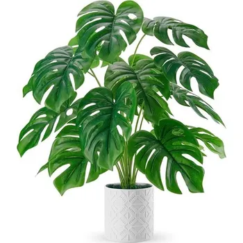 Zahradní dekorace Umělá rostlina Růže, umělé rostliny, které vypadají jako skutečné, 71 cm, velká umělá rostlina do