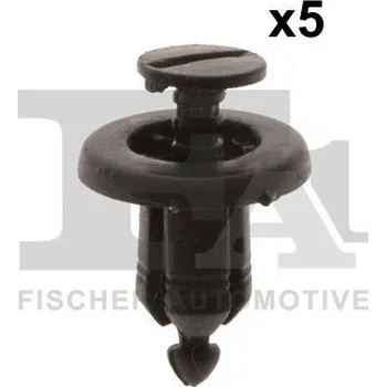 Auto-moto Klip, ozdobná / ochranná lišta FA1 75-30004.5