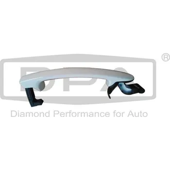 Dveře karosérie Vnější klika dveří DPA 88371823102