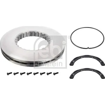 Brzdový kotouč Brzdový kotouč FEBI BILSTEIN 104671