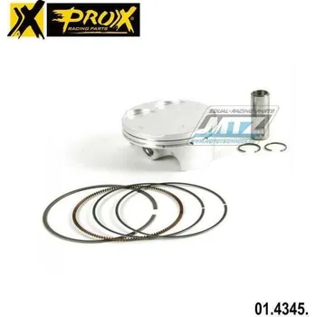 Píst motoru SADA PÍSTŮ KX250F 15-16 KAWASAKI KX 250 F 2015-2016