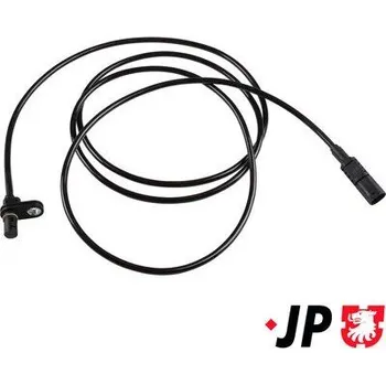 Přislušenství brzdového systému Snímač, počet otáček kol JP GROUP 1397106170