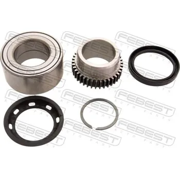 Sada ložisek kol FEBEST DAC40740036-KIT
