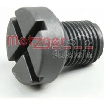 Chladič motoru Odvzdušňovací šroub / - ventil, chladič METZGER 4010189