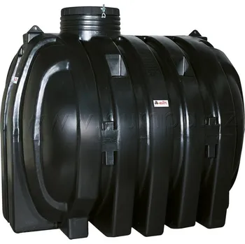 Čerpadlo Elbi CU-3000 plastová retenční nádoba