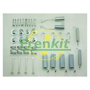 Brzdová čelist Sada příslušenství, parkovací brzdové čelisti FRENKIT 950776