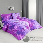 Bavlněné povlečení Deluxe 140x200+70x90 Elis