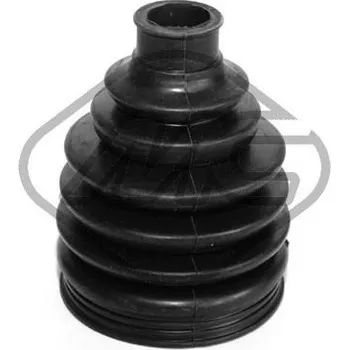 Hřídel nápravy Měch, hnací hřídel Metalcaucho 00233