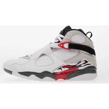 Pánská móda Tenisky Air Jordan 8 Retro "Bugs Bunny" White/ Black-True Red EUR 42
