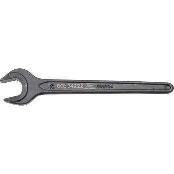 Klíč BGS Technic BGS 34222 Jednostranný klíč 22 mm dle DIN 894