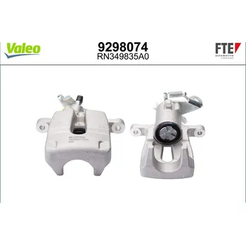 Brzdový třmen Brzdový třmen FTE 9298074