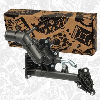 Těsnění motoru Termostat, chladivo ET ENGINETEAM ED0213