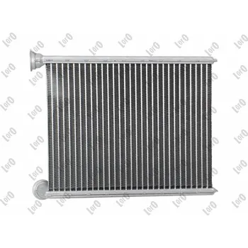 Výměník tepla Výměník tepla, vnitřní vytápění ABAKUS 038-015-0017