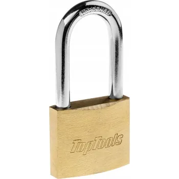 Visací zámek Visací zámek na klíč TopToools