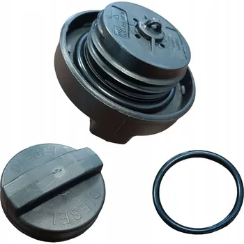 Palivová nádrž Víčko palivové nádrže Fendt G411201060110 Náhrada