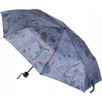 Deštník Skládací deštník Spider-Man