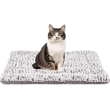 Pelíšek pro psa Samozahřívací deka PRO PSA KOČKU Měkký pelíšek Podložka