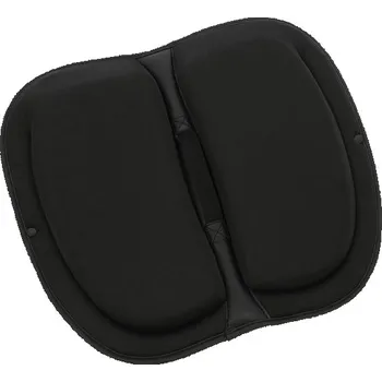 Prostěradlo S SUMEX RK19052 Skládací sedák z paměťové pěny, gelový polštář pro všechny typy autosedaček,