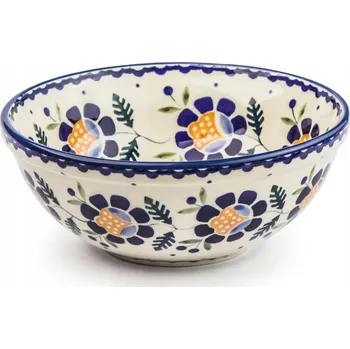 Salátová Mísa Bolesławiec 17 cm – dek. 00RU