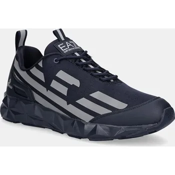 Pánské tenisky Tenisky EA7 Emporio Armani XK433.X8X217.MB302 námořnická modř 59X, EUR 42 2/3