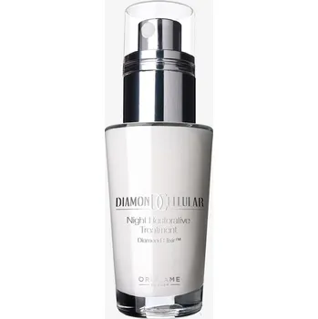 Pleťový krém Oriflame Výživný noční krém Diamond Cellular