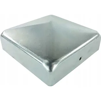 Vrták Pozinkovaná stříška Metal-Plast 62.006.01 60x60 mm