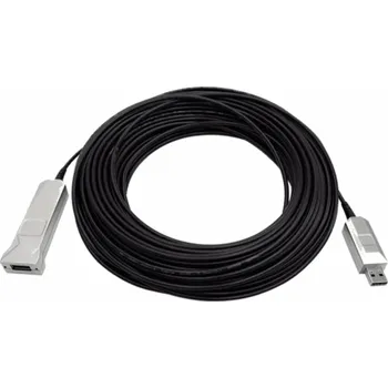 Datový kabel AVerMedia USB kabel USB-A - USB-A 10 m černý (064AUSB--CC5)