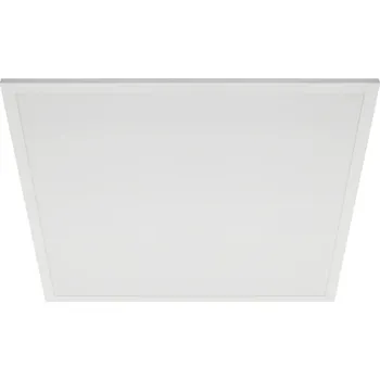 LED osvětlení MODERNÍ ČTVERCOVÝ LED PANEL BÍLÝ 48W NEUTRÁLNÍ BÍLÁ