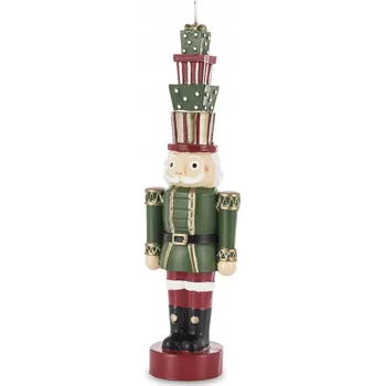 Svíčka Dekorativní parafinová svíčka Artpol 1 ks