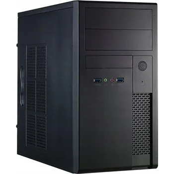 PC skříň Počítačová Skříň Chieftec XT-01B-350GPB Mini Tower Mesh Serie Mini Tower černé