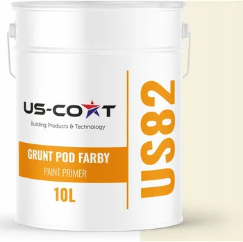 Penetrace PENETRACE / ZÁKLADNÍ NÁTĚR POD SILIKONOVOU FASÁDNÍ BARVU, ZLOMENÁ BÍLÁ DO BÉŽOVÉ F771, 10L