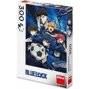 Puzzle Dino puzzle Anime: Bluelock