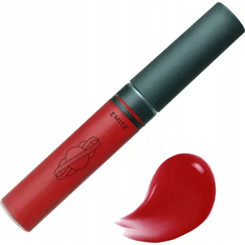 Lesk na rty EMITÉ MAKE UP Aloe Vera Lesk na rty - lesk na rty Rose