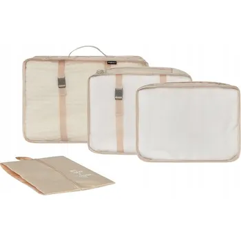 Organizér do kufru BluMoonky béžový