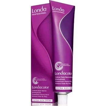 Barva na vlasy Londa Professional Permanent Color Extra Rich permanentní barva na vlasy odstín 5/74 60 ml