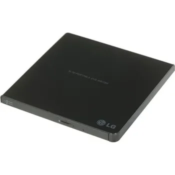 Mechanika DVD vypalovačka R/RW USB 2.0 LG GP57EB40 černá