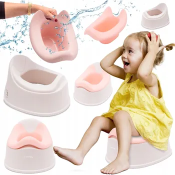 Nočník Nočník Sun Baby růžový