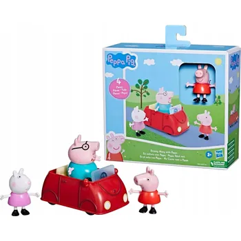 Figurka Tematická sada prasátko Pepa