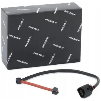 Brzdová destička Ridex 407W0130 Kontakt opotřebení brzdových destiček / Senzor opotřebení brzdových destiček