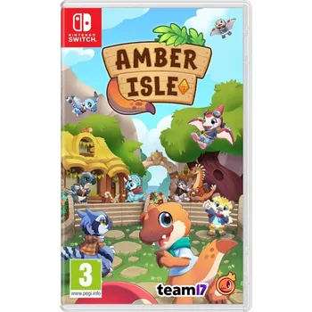 Herní zařízení Amber Isle Nintendo Switch - Krabicová verze