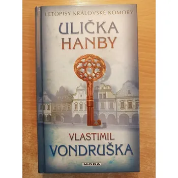 Beletrie pro dospělé Ulička hanby