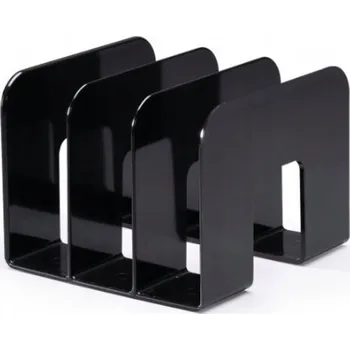 Věšák Stojan na katalogy Durable TREND Černý 1701395060