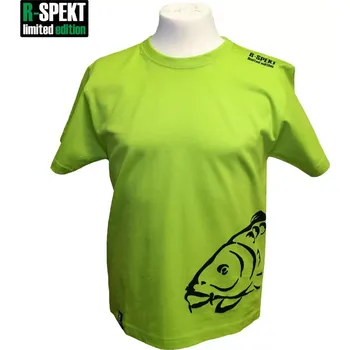 Chlapecké tričko Dětské tričko R-SPEKT Carper Kids pistáciové - 11/12 yrs