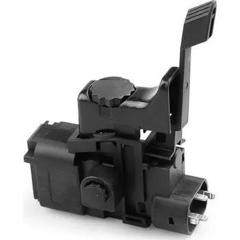 vypínač General Náhradní spínač ON/OFF pro vrtačky Bosch GBM 13-2 RE, PBH 240 RE, GBH 2 SR, PSB 500 R, GAH 500 DSR, a další