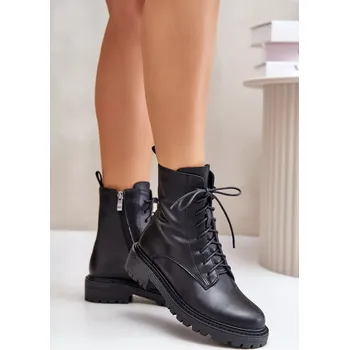 Dámská zimní obuv Šněrovací vyšší model 202131 Step in style 37